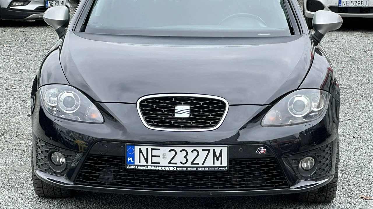 Seat Leon - Zdjęcie 19