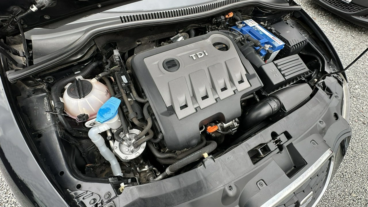 Seat Leon - Zdjęcie 21