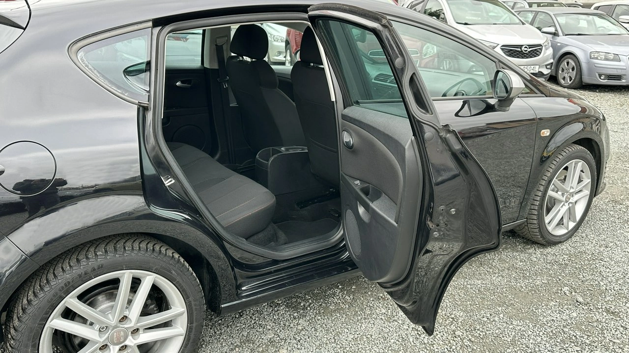 Seat Leon - Zdjęcie 27