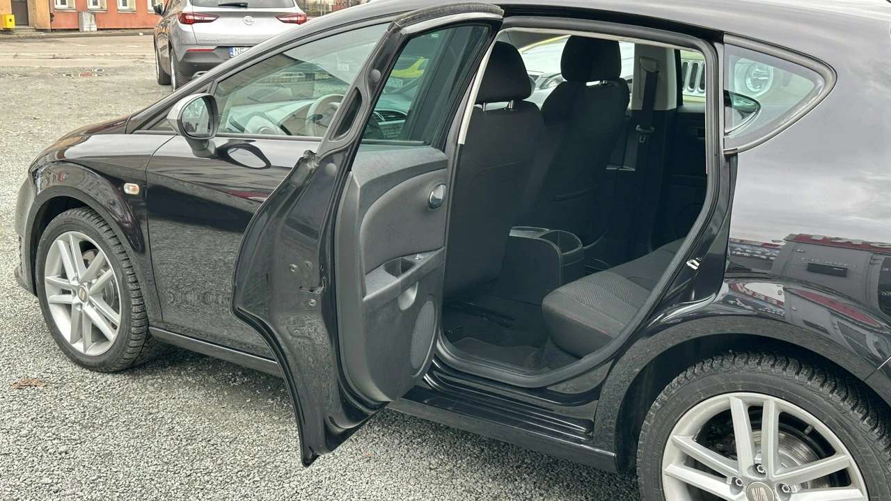 Seat Leon - Zdjęcie 29