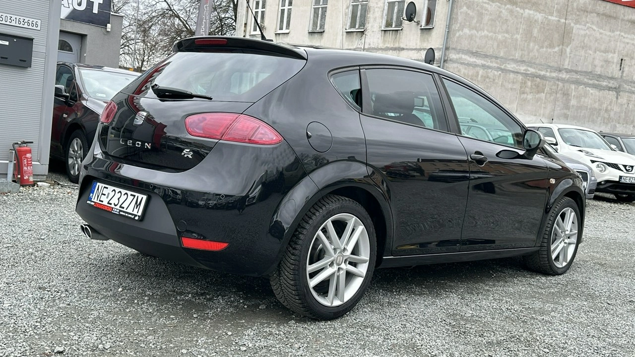 Seat Leon - Zdjęcie 5