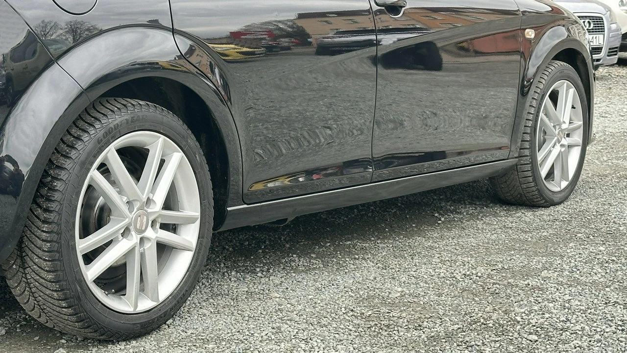 Seat Leon - Zdjęcie 6