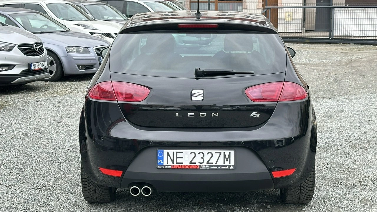 Seat Leon - Zdjęcie 7