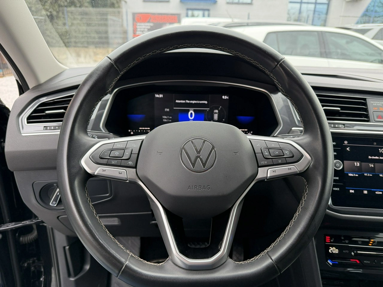 Volkswagen Tiguan Allspace - Zdjęcie 14