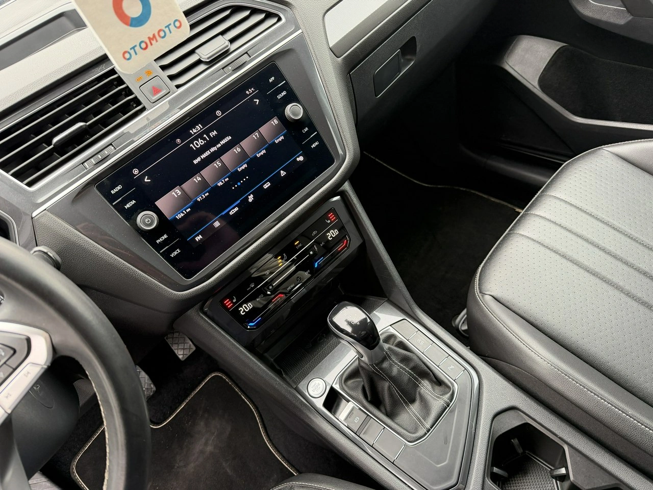 Volkswagen Tiguan Allspace - Zdjęcie 17