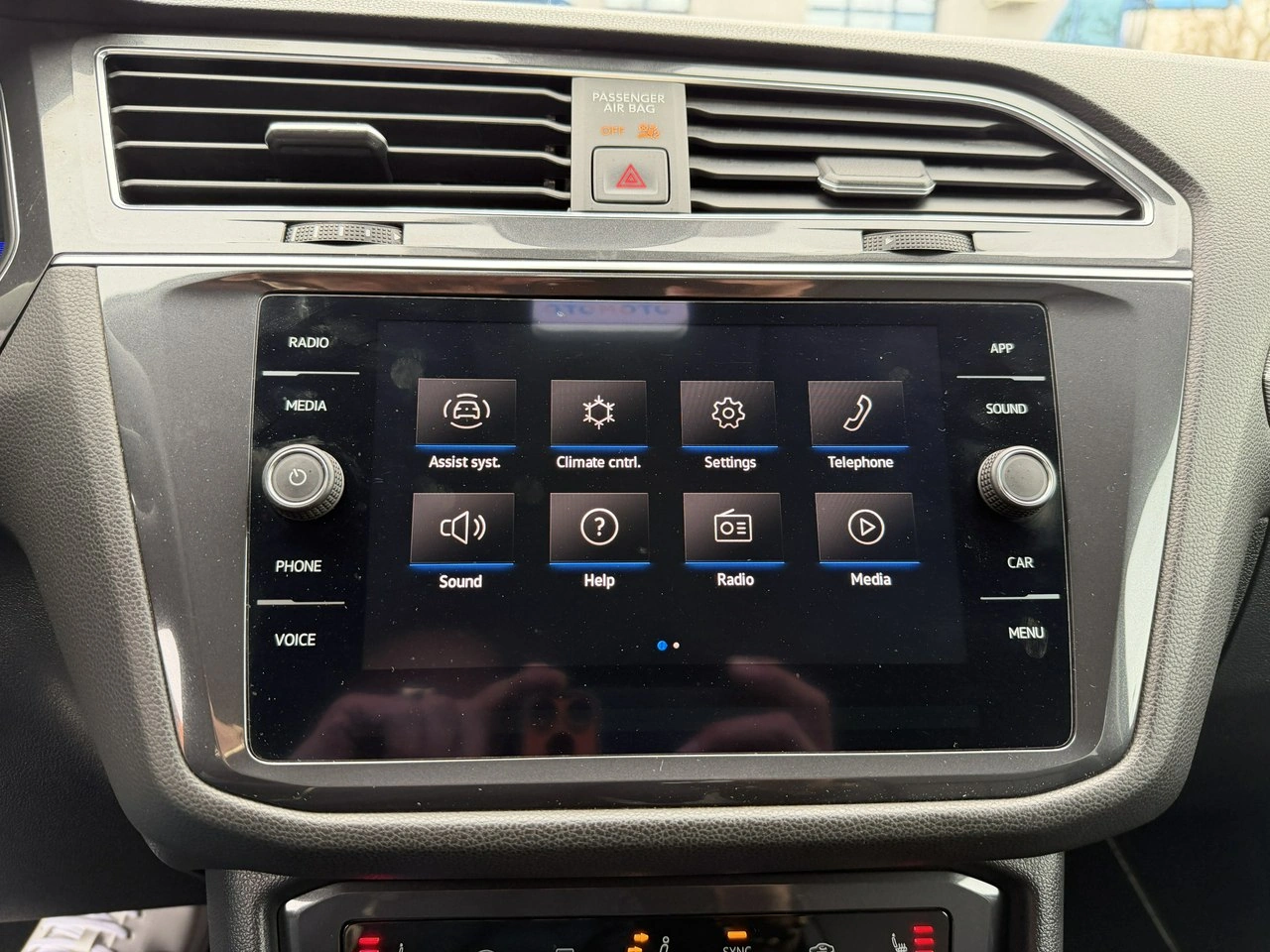 Volkswagen Tiguan Allspace - Zdjęcie 21