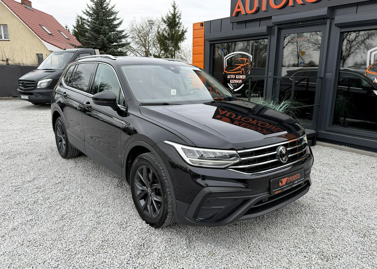 Volkswagen Tiguan Allspace - Zdjęcie 1