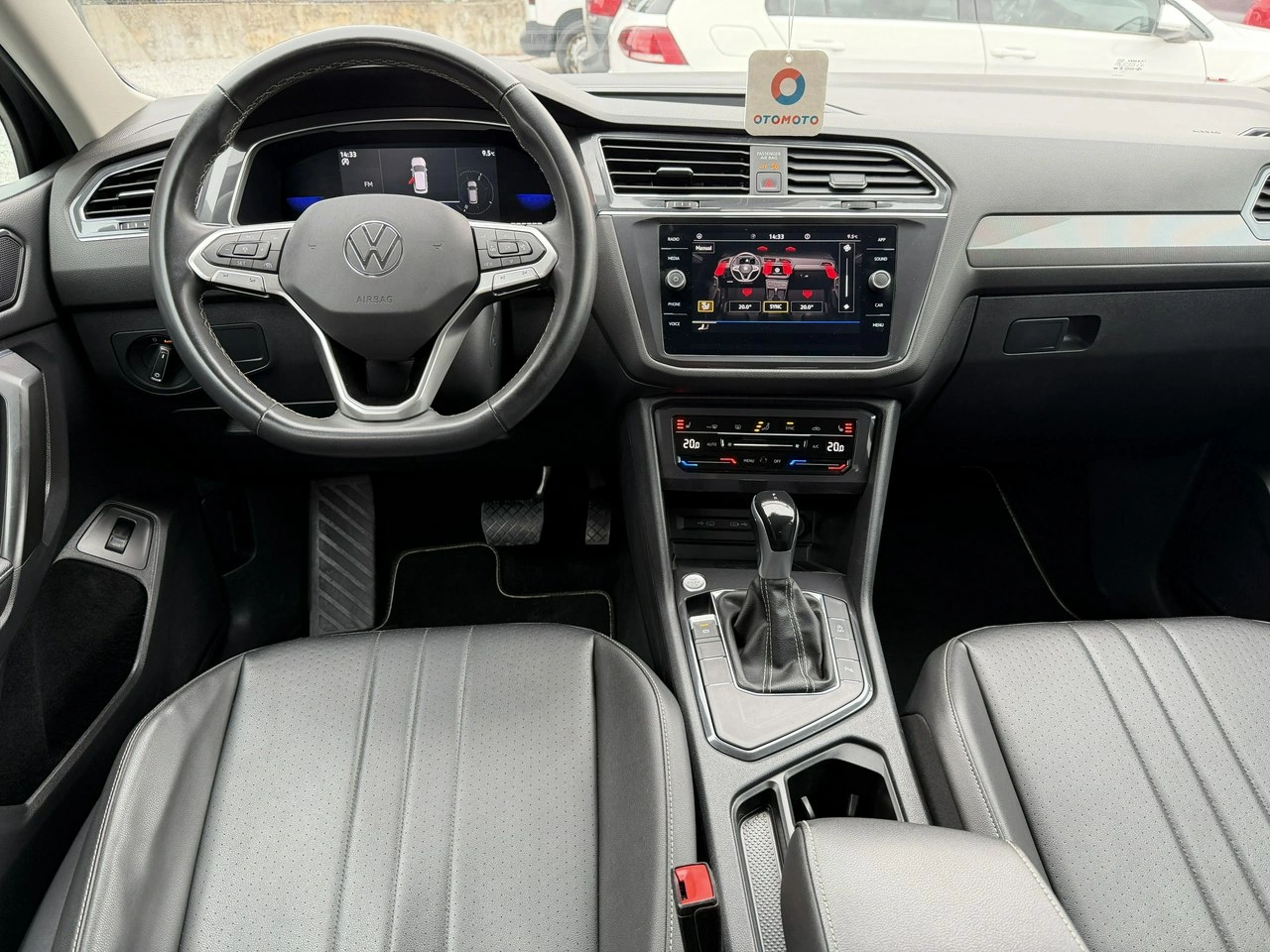 Volkswagen Tiguan Allspace - Zdjęcie 30