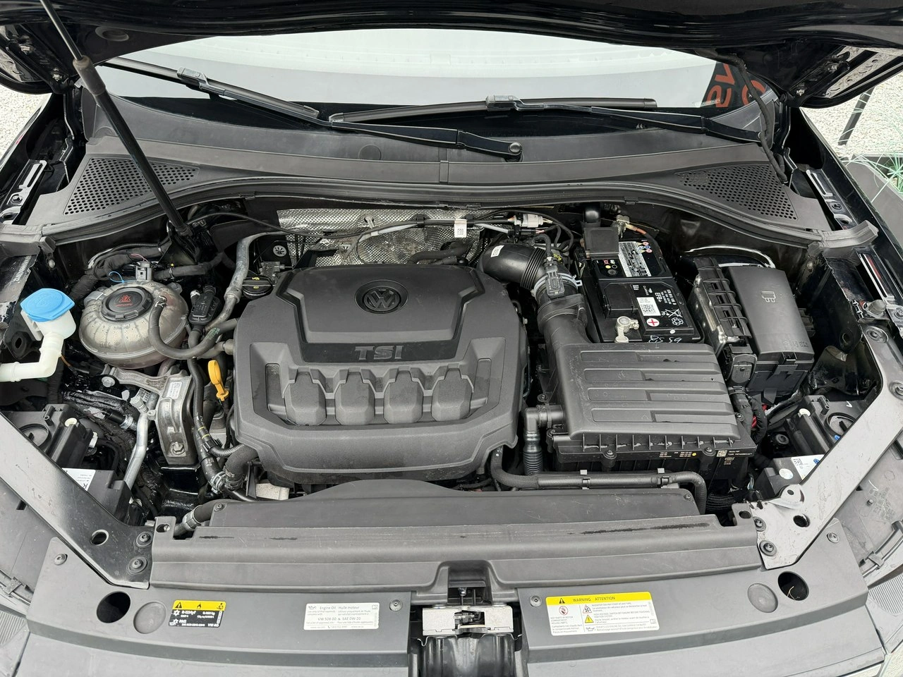 Volkswagen Tiguan Allspace - Zdjęcie 36