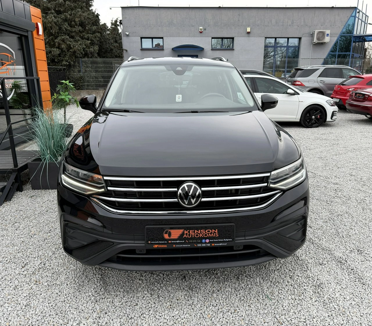 Volkswagen Tiguan Allspace - Zdjęcie 37