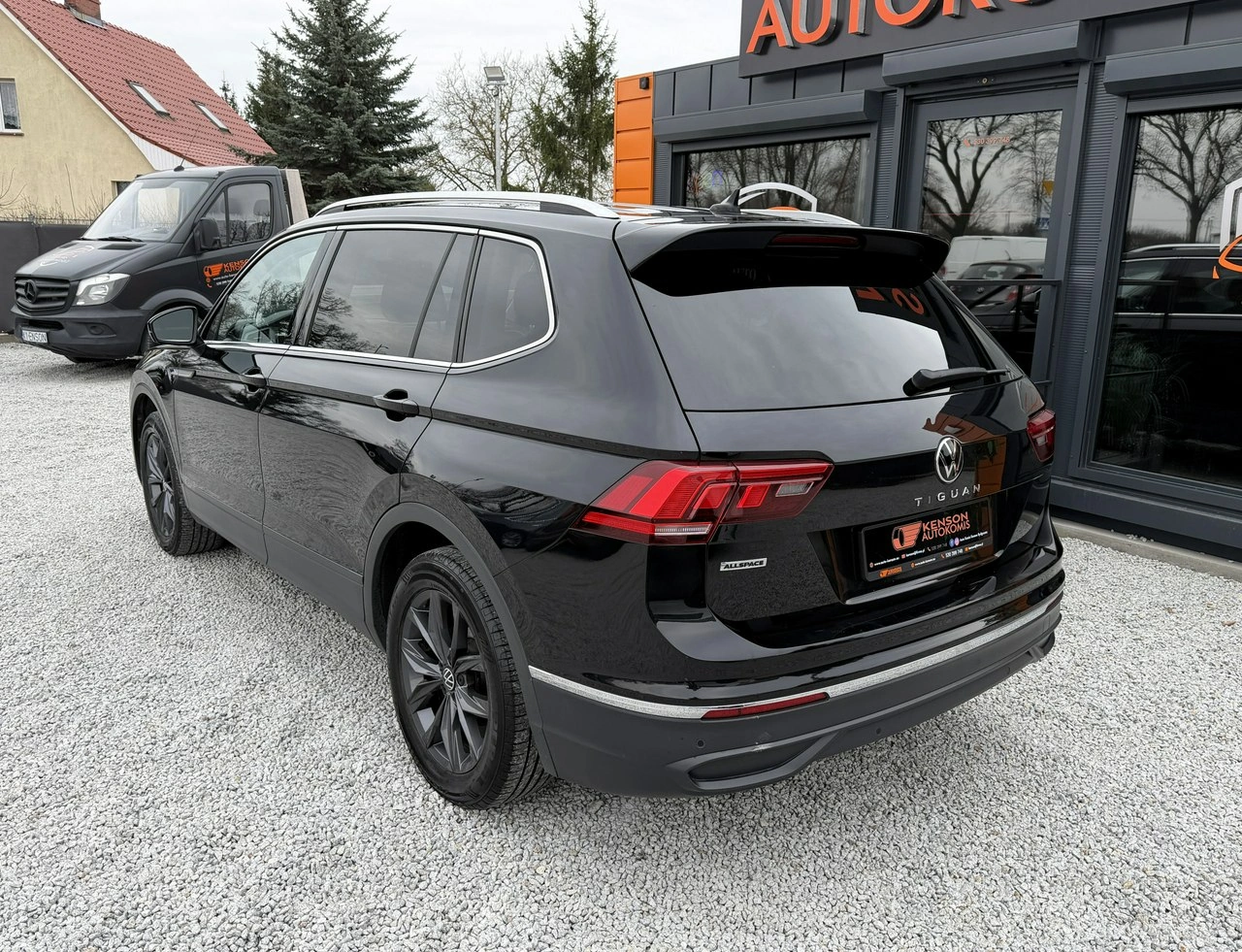 Volkswagen Tiguan Allspace - Zdjęcie 3