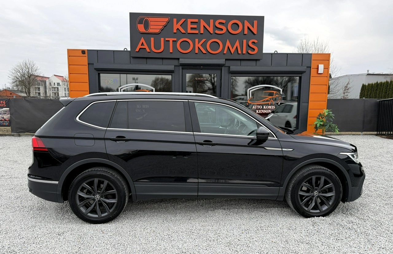 Volkswagen Tiguan Allspace - Zdjęcie 4