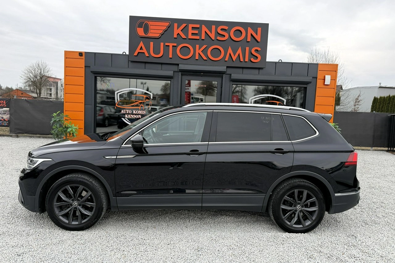 Volkswagen Tiguan Allspace - Zdjęcie 5