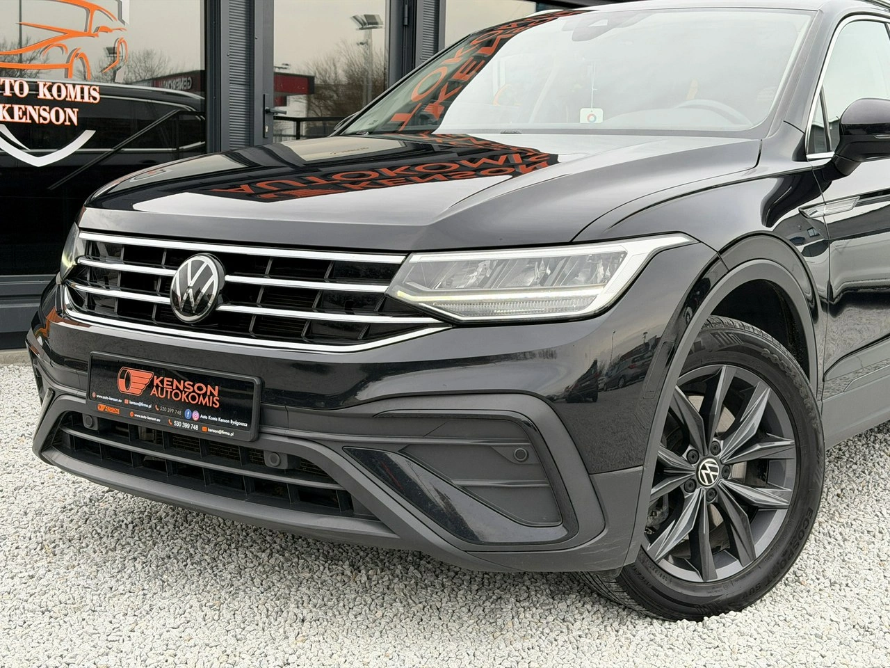 Volkswagen Tiguan Allspace - Zdjęcie 7