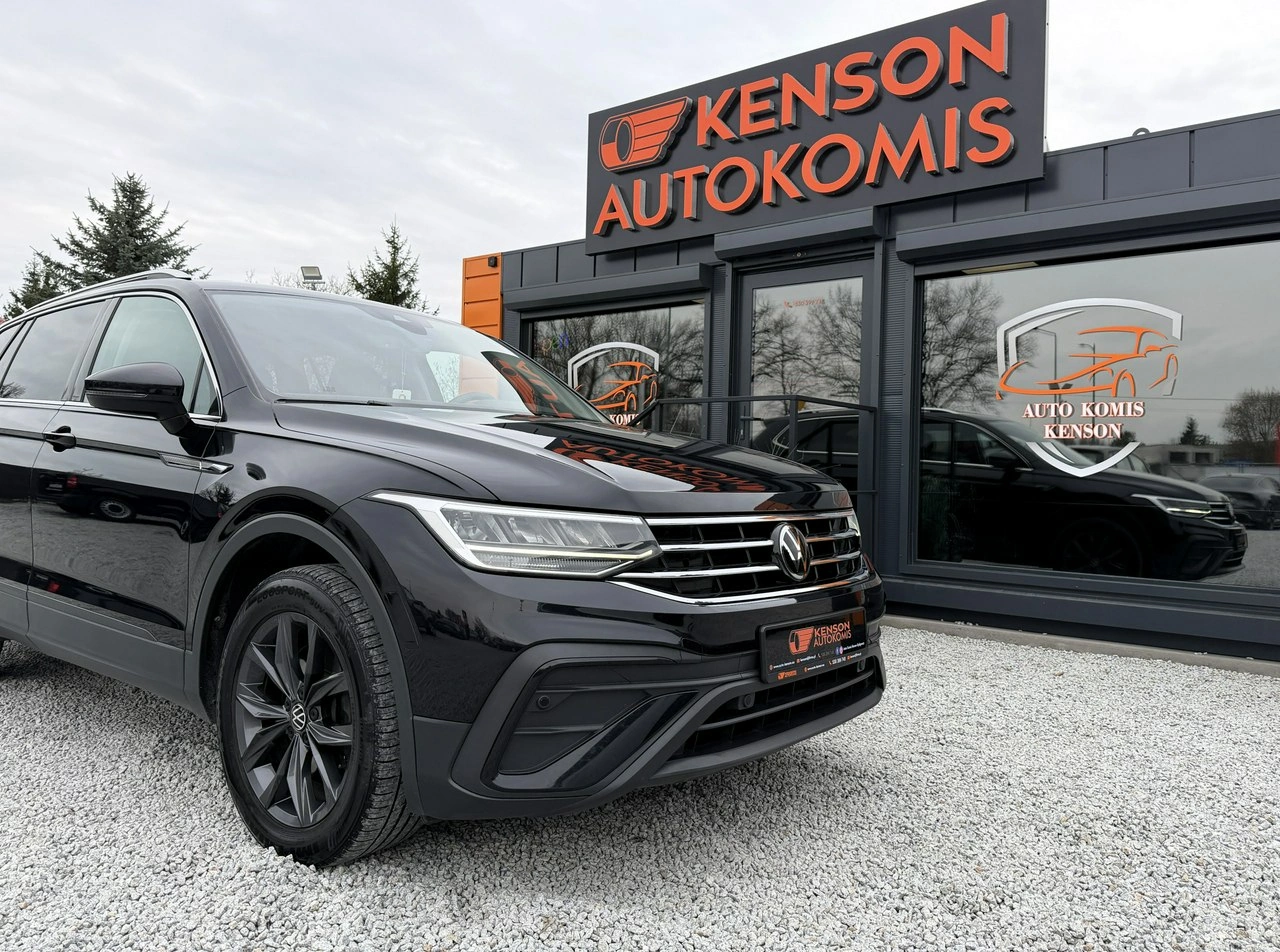 Volkswagen Tiguan Allspace - Zdjęcie 8