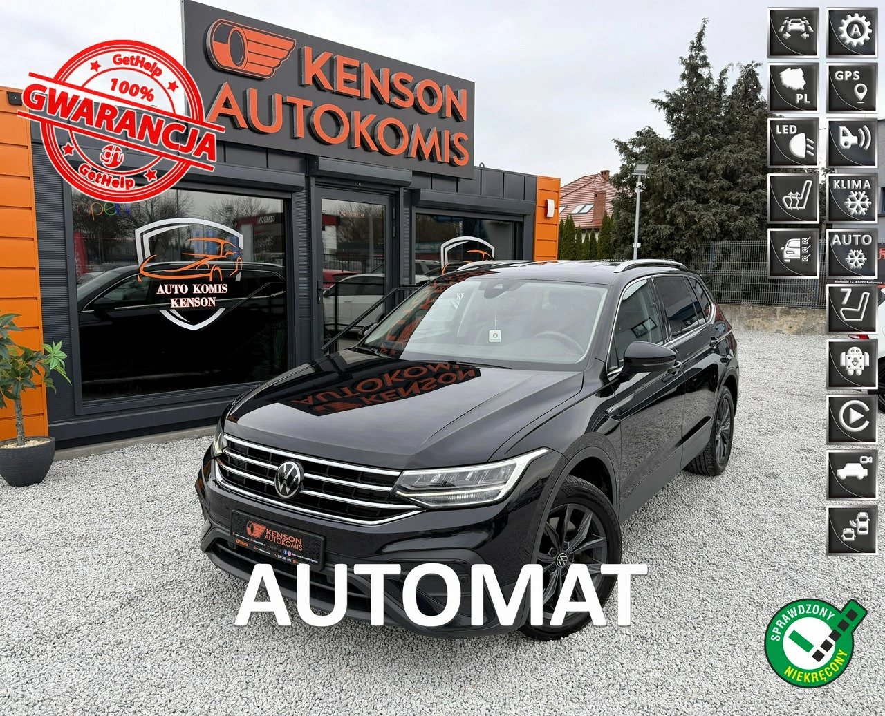 Volkswagen Tiguan Allspace - Główne zdjęcie