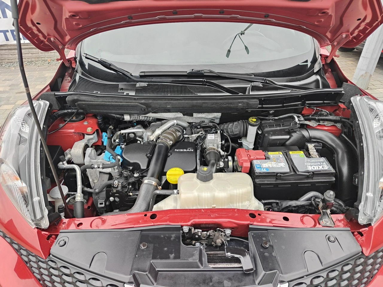 Nissan Juke - Zdjęcie 29