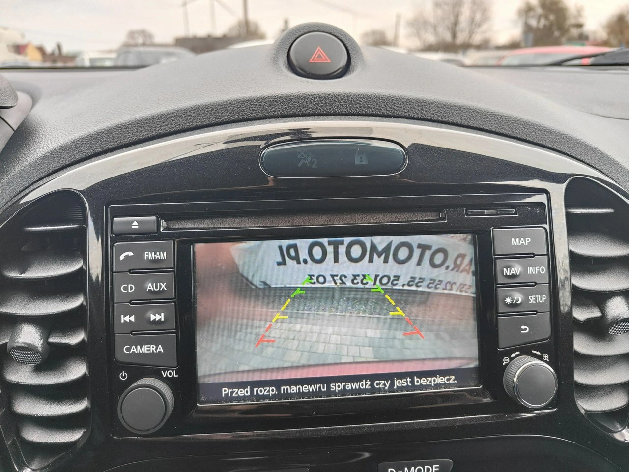 Nissan Juke - Zdjęcie 10