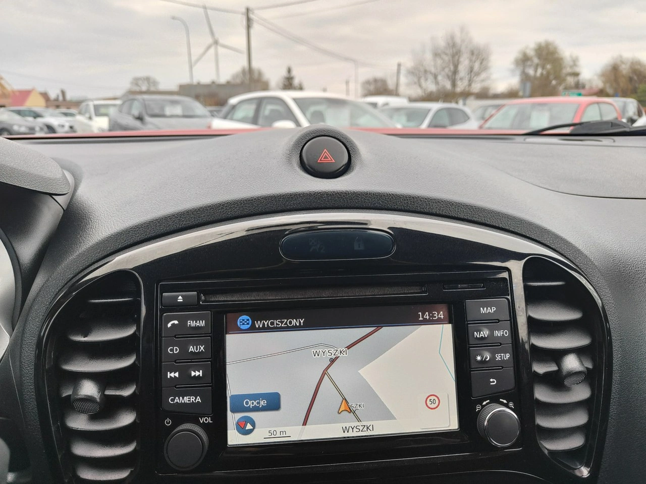 Nissan Juke - Zdjęcie 13