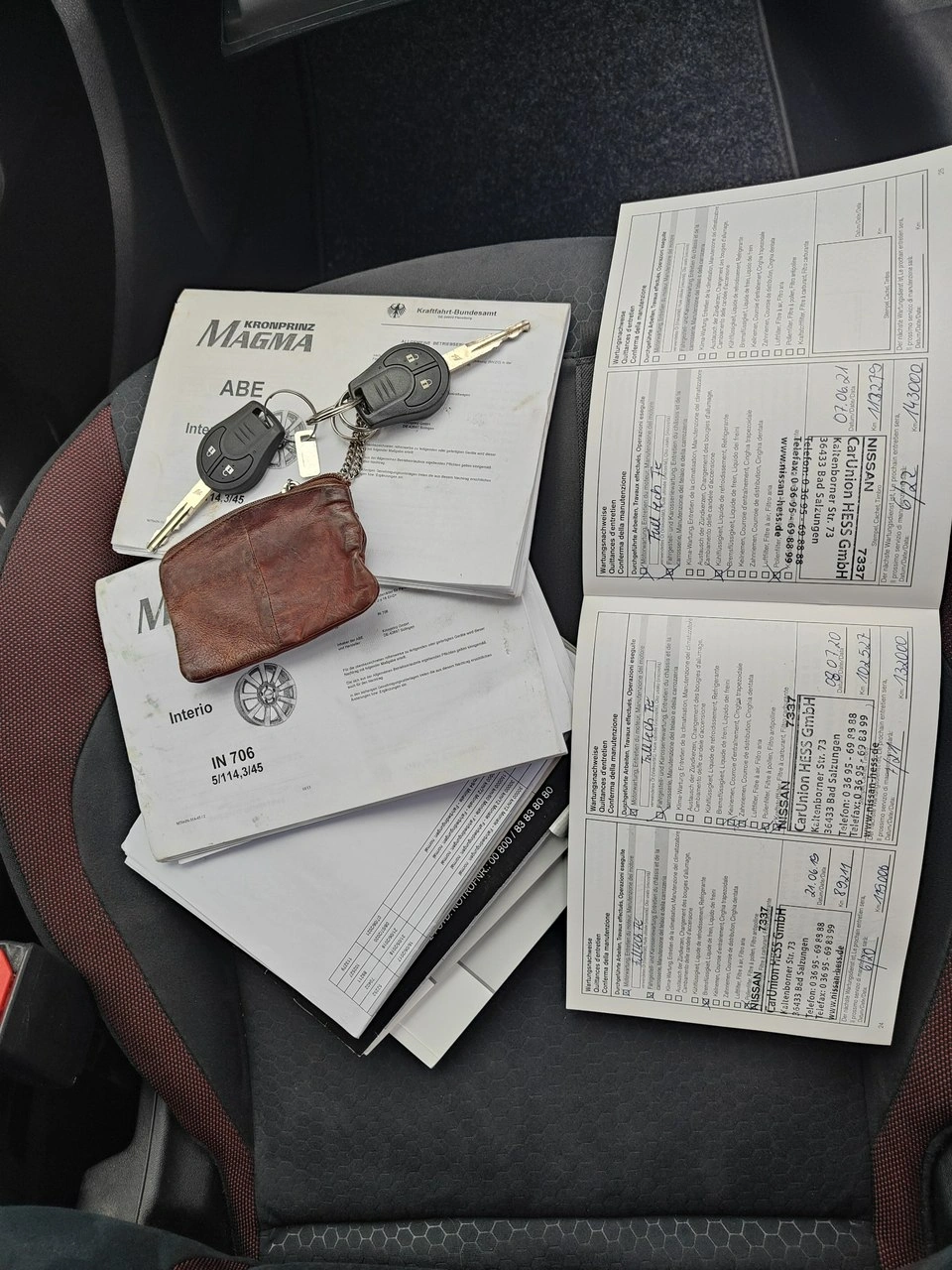 Nissan Juke - Zdjęcie 8