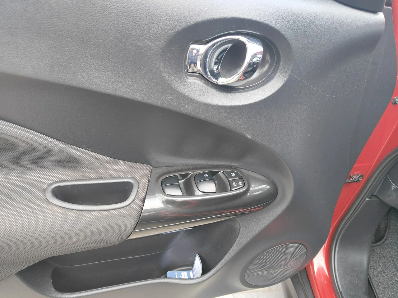 Nissan Juke - Zdjęcie 17