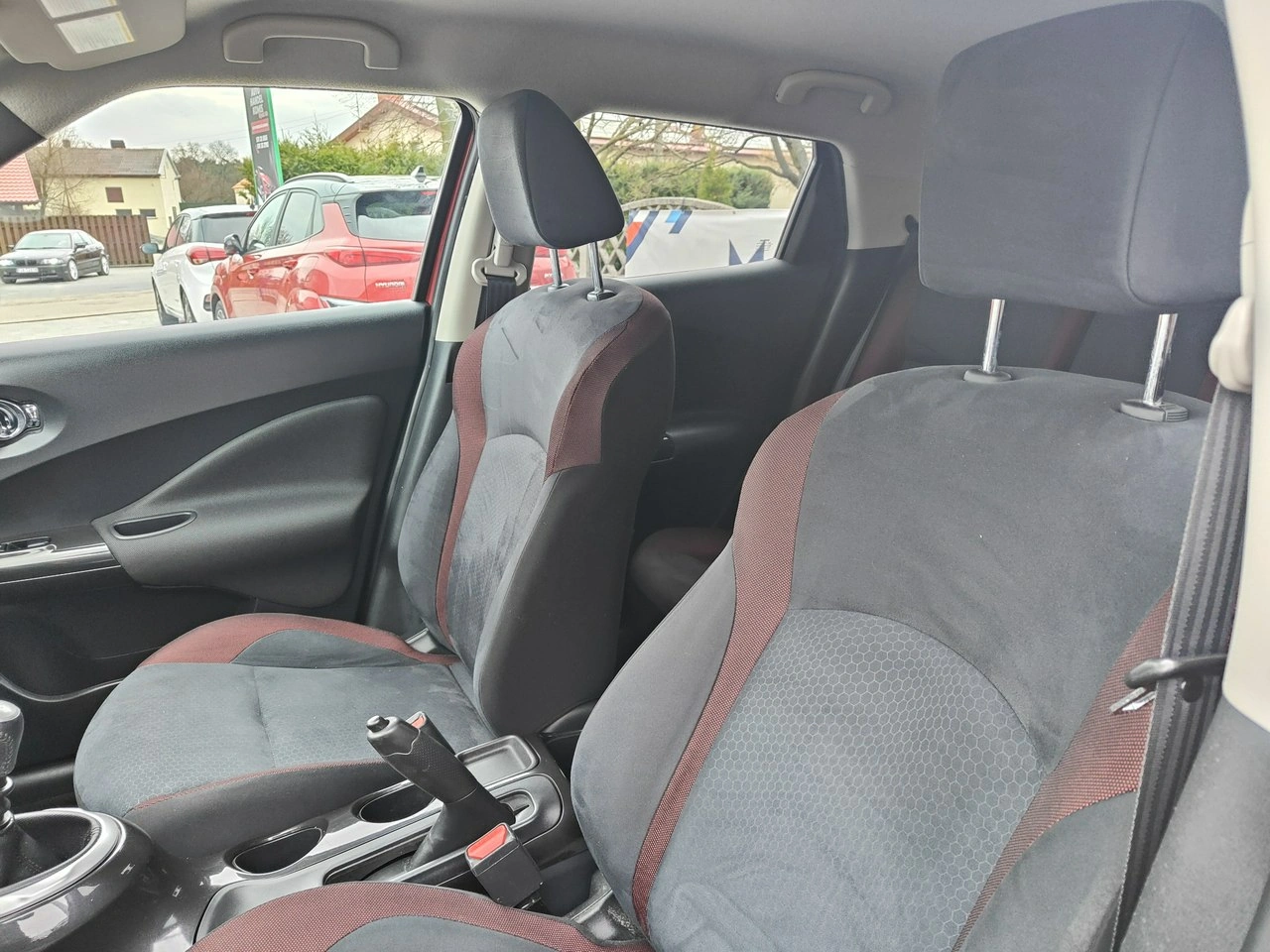 Nissan Juke - Zdjęcie 14