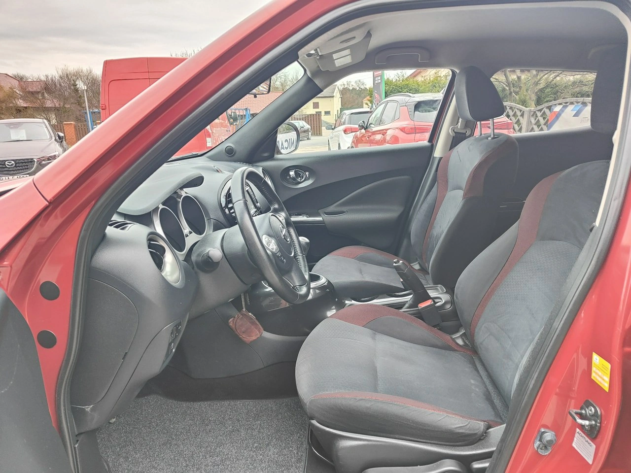 Nissan Juke - Zdjęcie 6