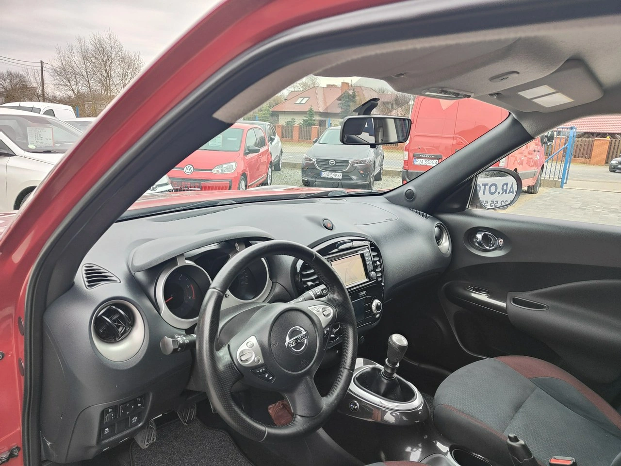 Nissan Juke - Zdjęcie 9