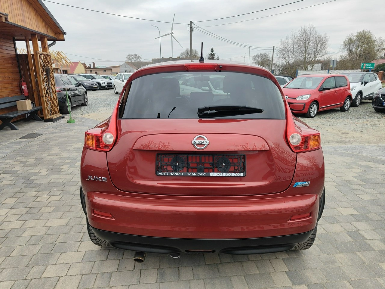 Nissan Juke - Zdjęcie 4