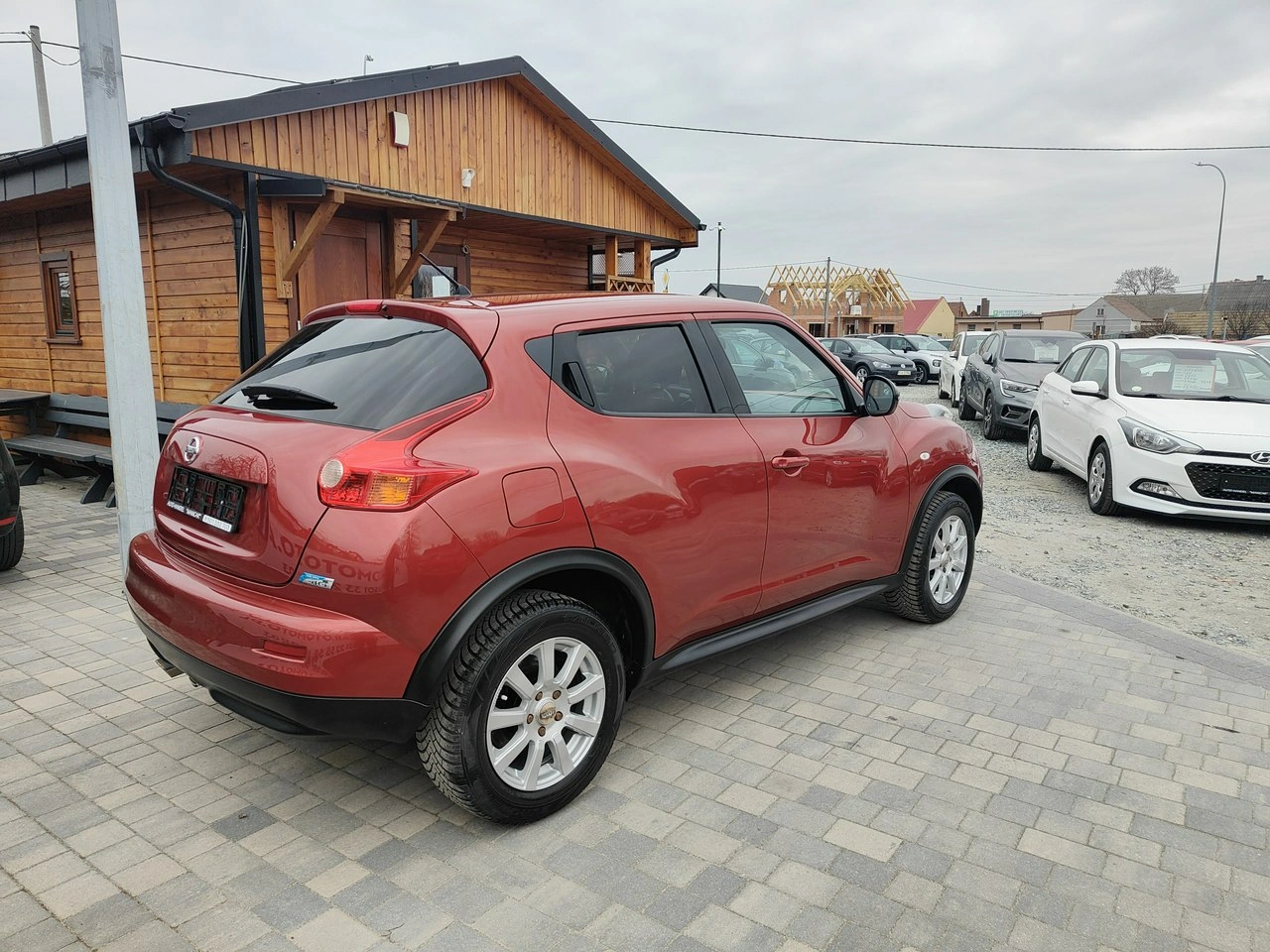 Nissan Juke - Zdjęcie 3