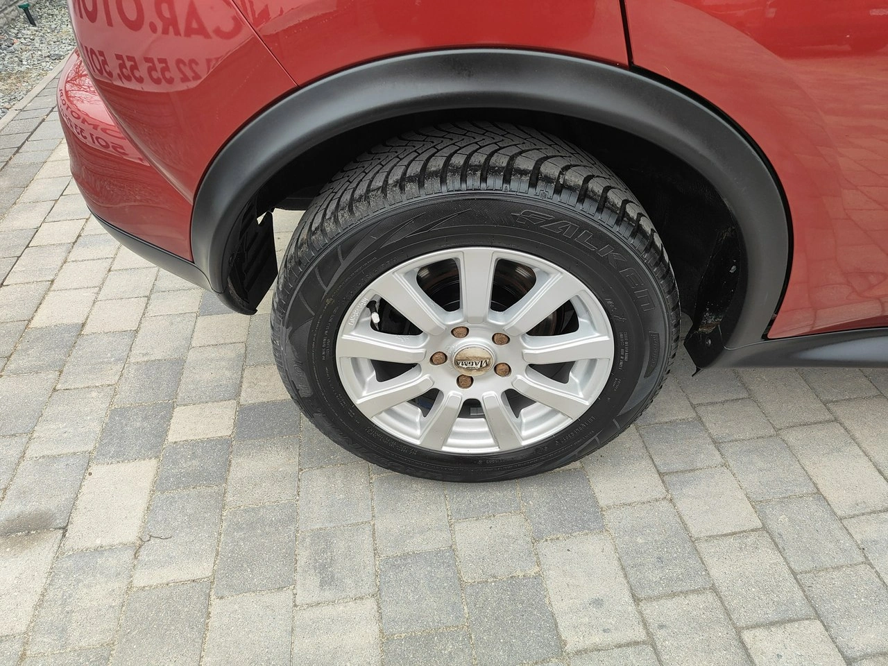 Nissan Juke - Zdjęcie 30