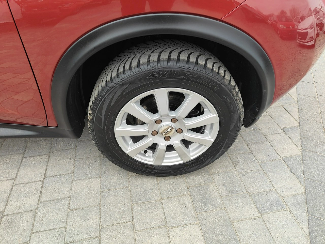 Nissan Juke - Zdjęcie 31