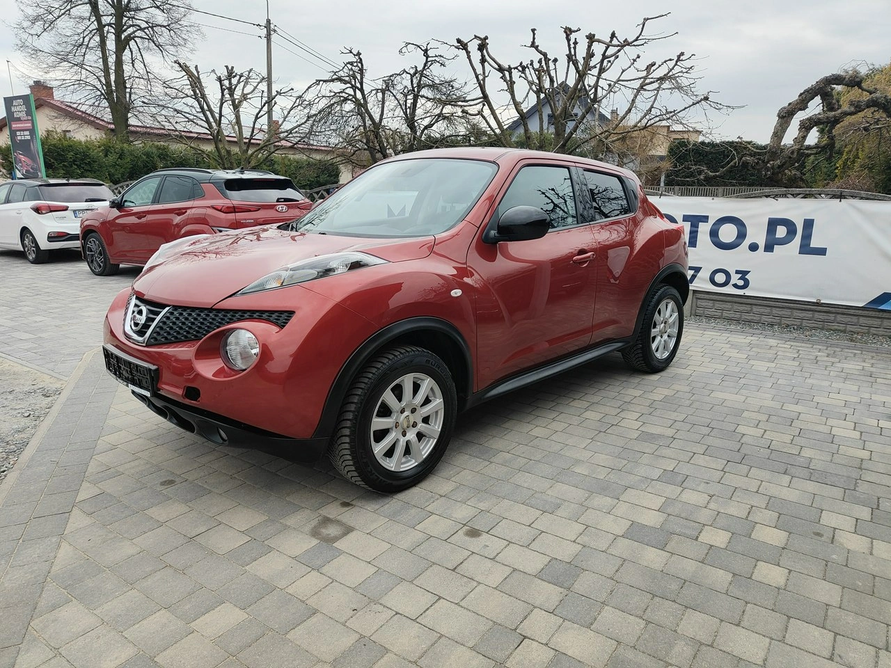 Nissan Juke - Zdjęcie 1
