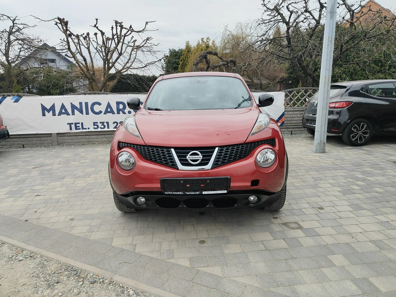 Nissan Juke - Zdjęcie 2
