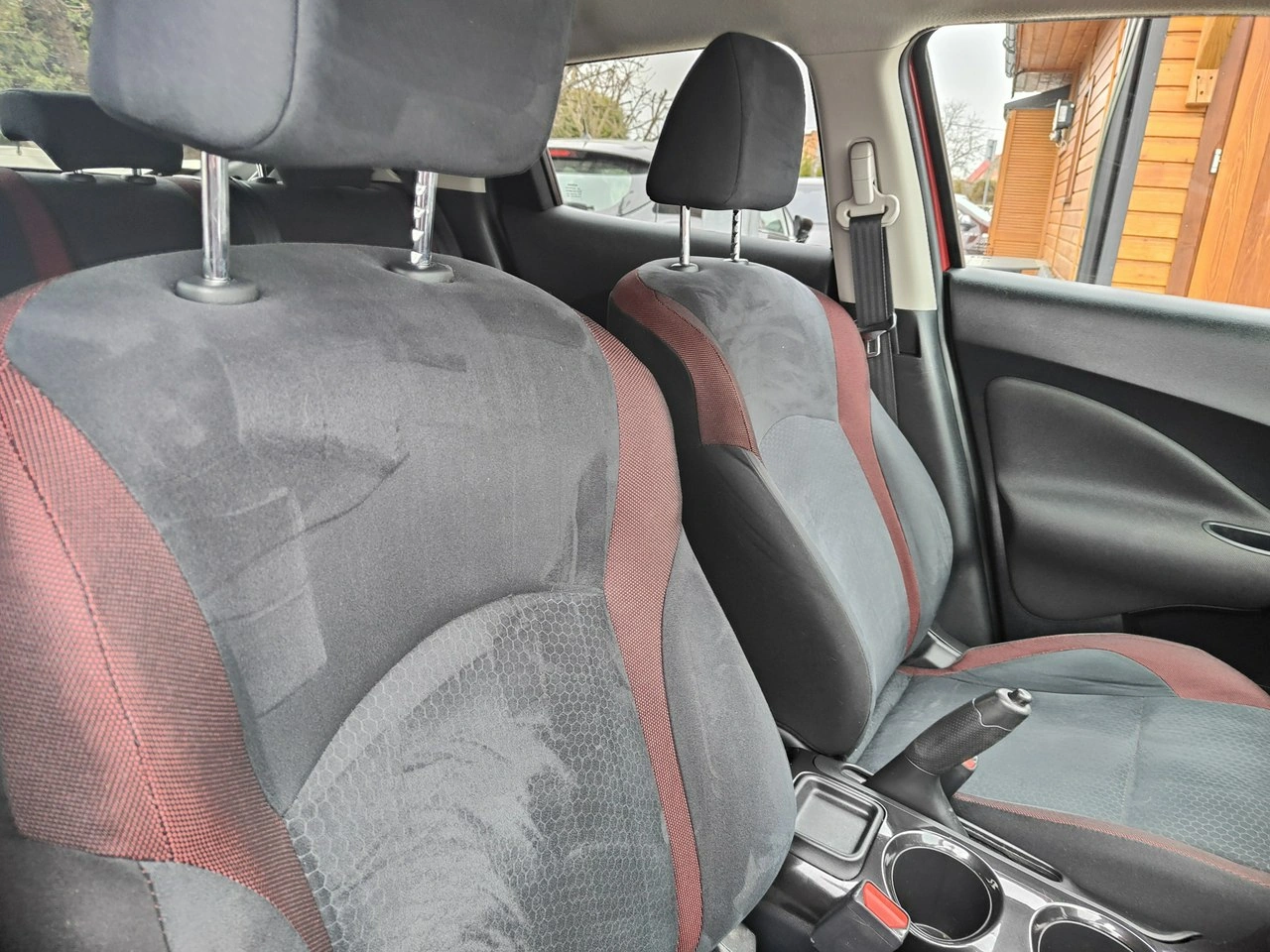 Nissan Juke - Zdjęcie 19