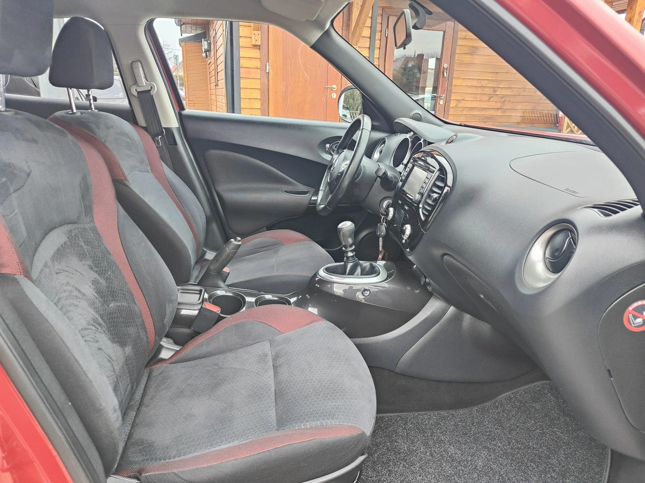 Nissan Juke - Zdjęcie 18