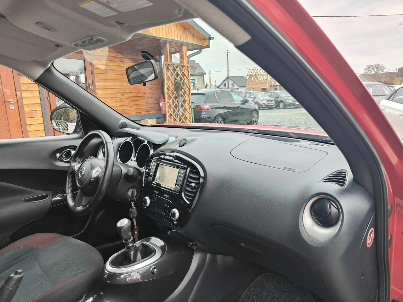 Nissan Juke - Zdjęcie 20