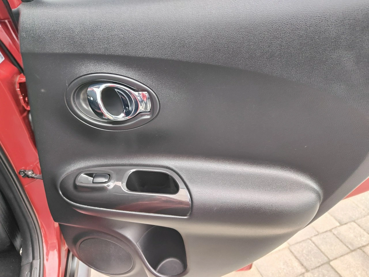 Nissan Juke - Zdjęcie 24