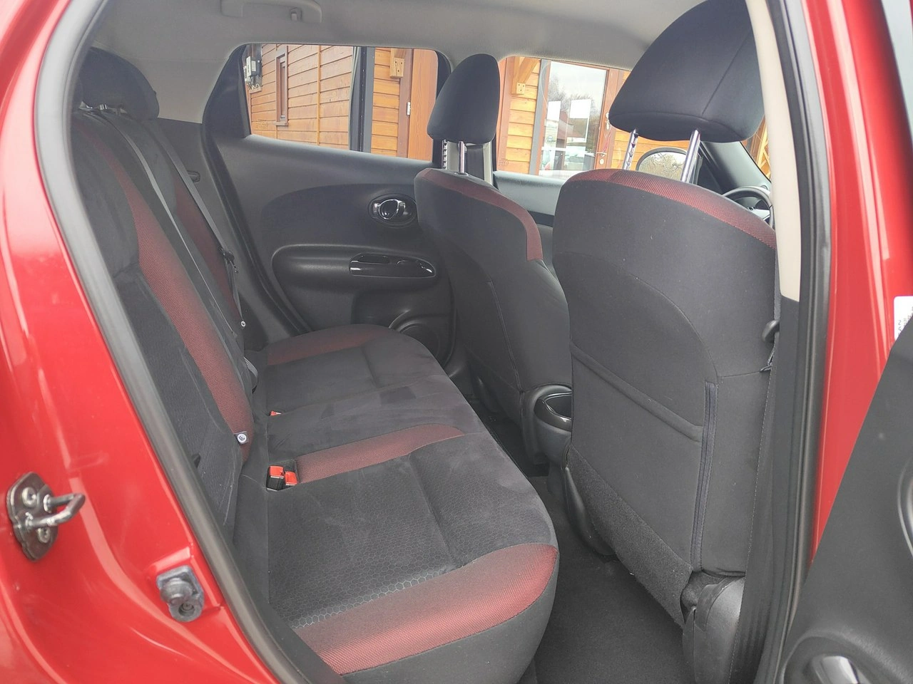 Nissan Juke - Zdjęcie 23