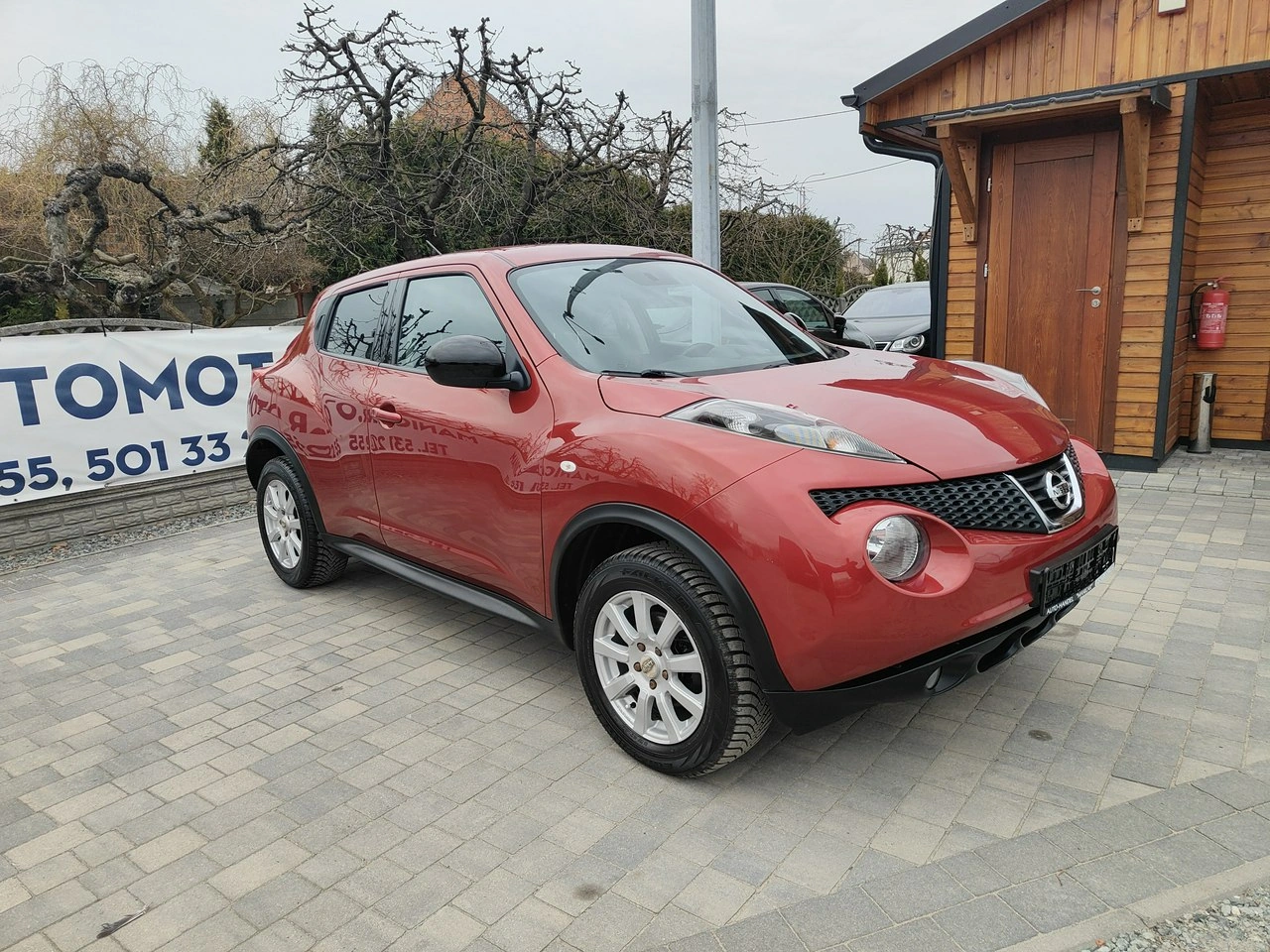 Nissan Juke - Główne zdjęcie