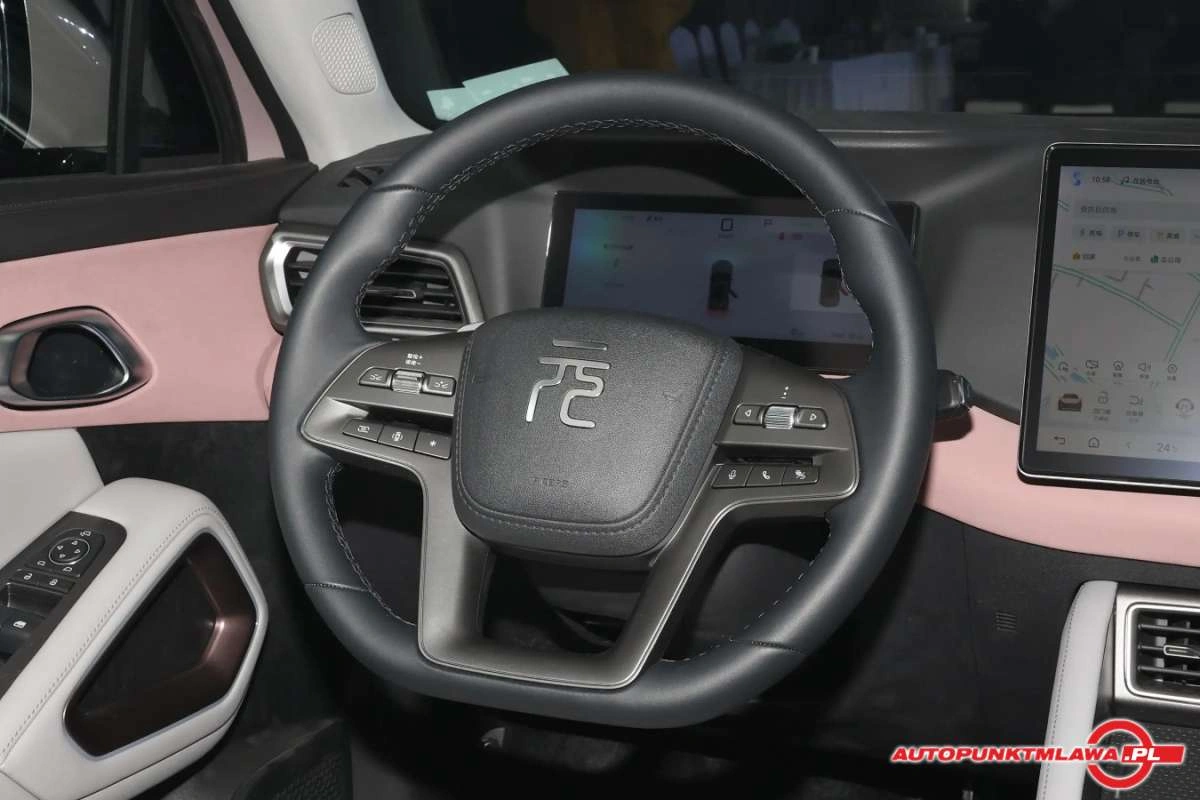 BYD Yuan - Zdjęcie 10