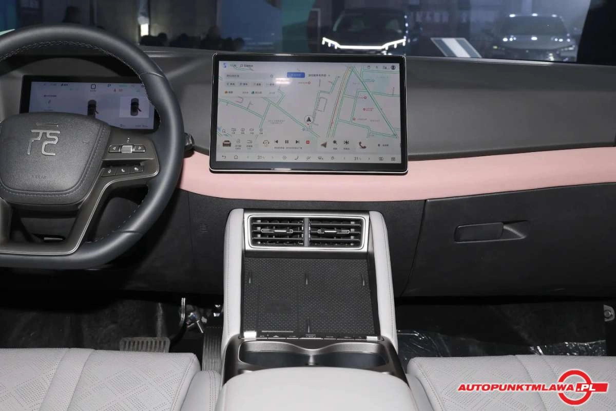 BYD Yuan - Zdjęcie 9