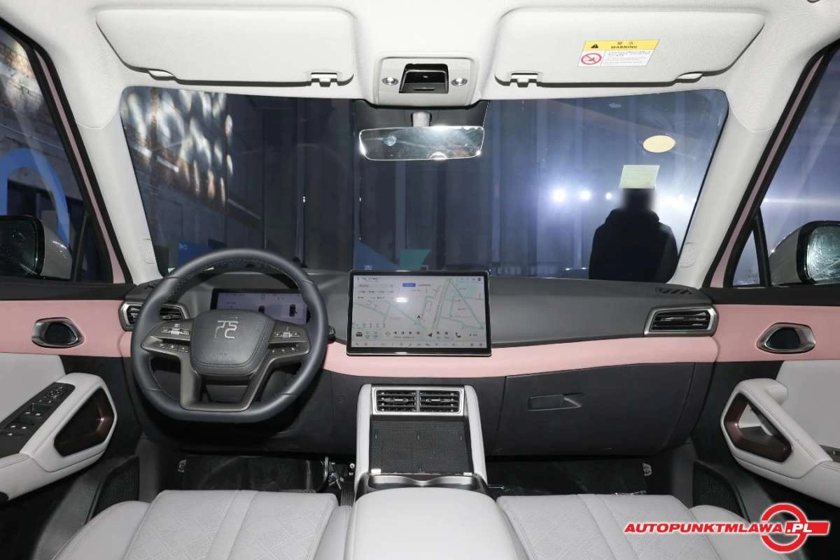 BYD Yuan - Zdjęcie 8