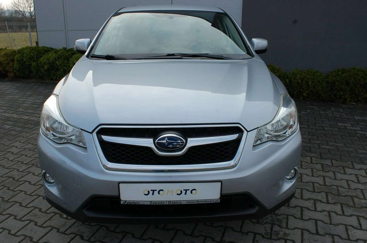 Subaru XV - Zdjęcie 9