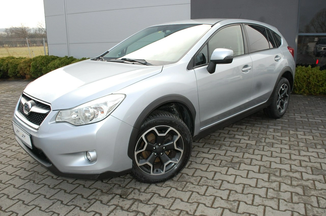 Subaru XV - Zdjęcie 10