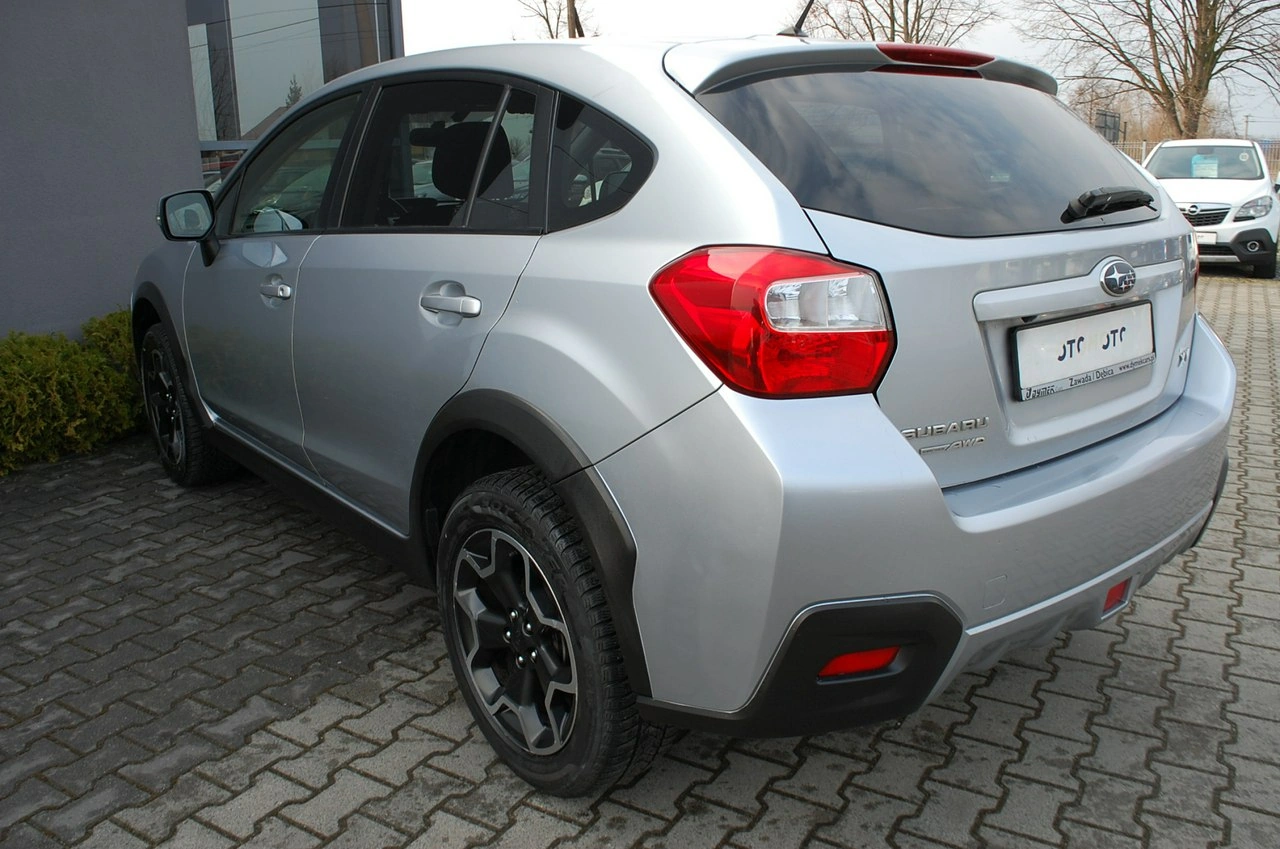 Subaru XV - Zdjęcie 11