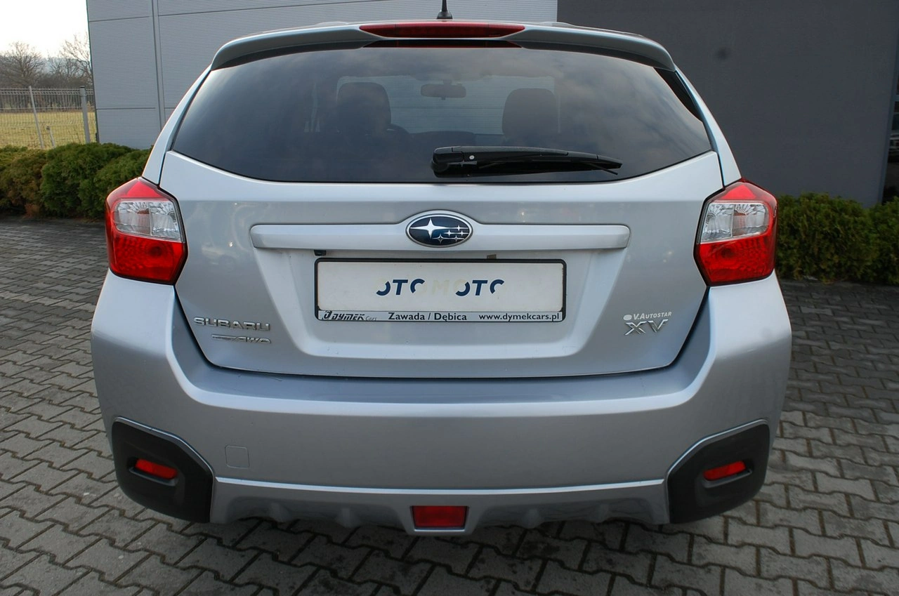 Subaru XV - Zdjęcie 12