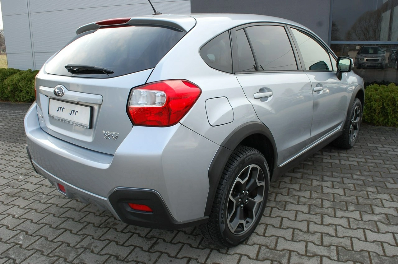 Subaru XV - Zdjęcie 13