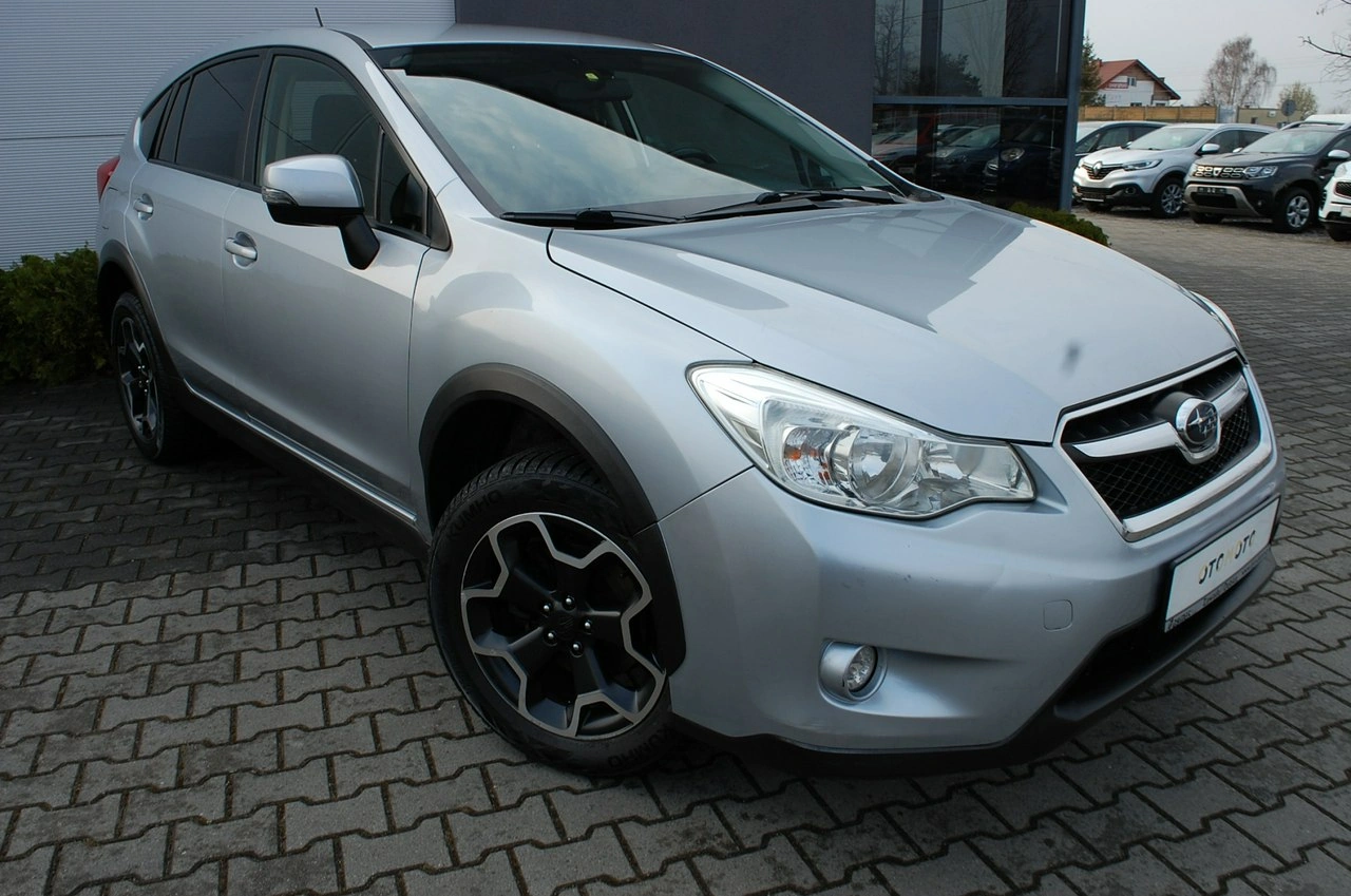 Subaru XV - Zdjęcie 14