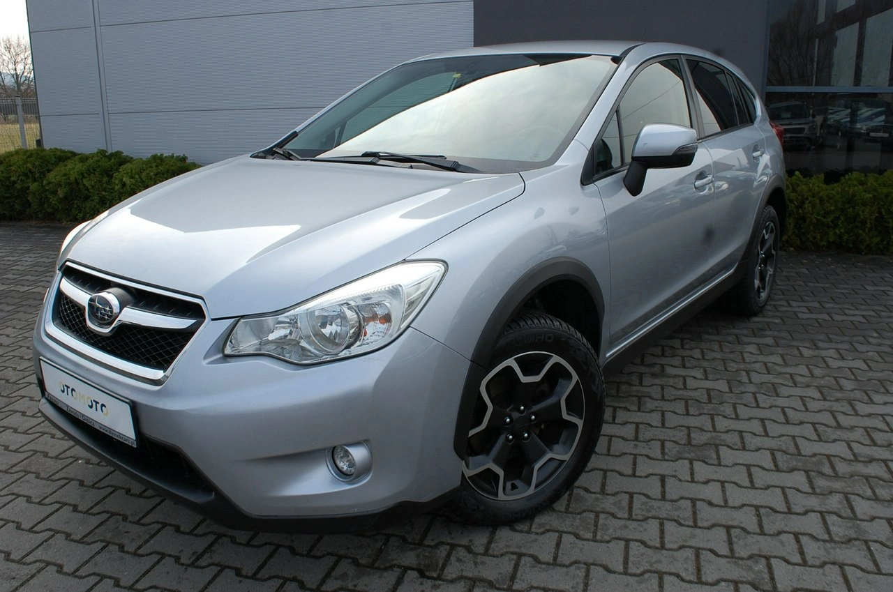 Subaru XV - Zdjęcie 15